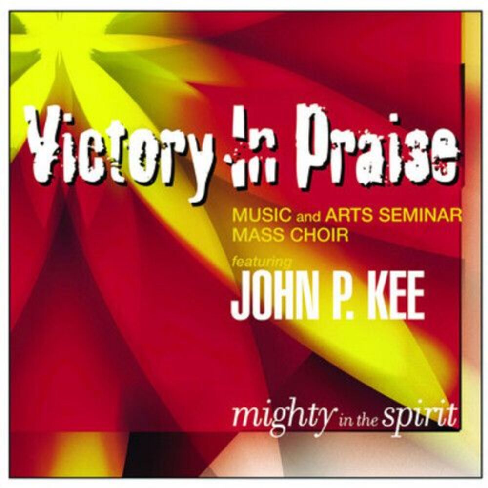 VIP Mass Choir - Mighty in the Spirit  CD